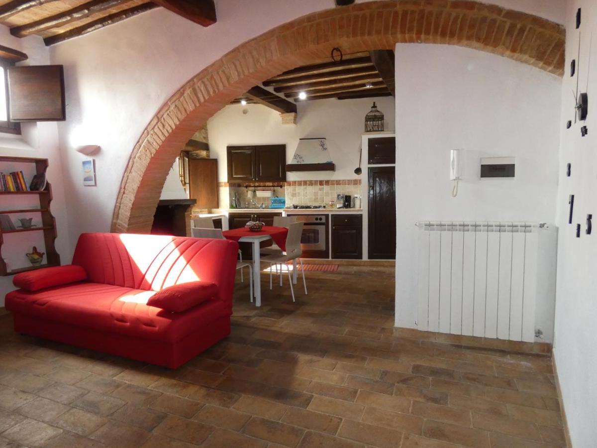 Вилла Scappo In Umbria, Porta Leone Амелиа Экстерьер фото